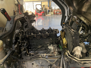 ガスケット脱着